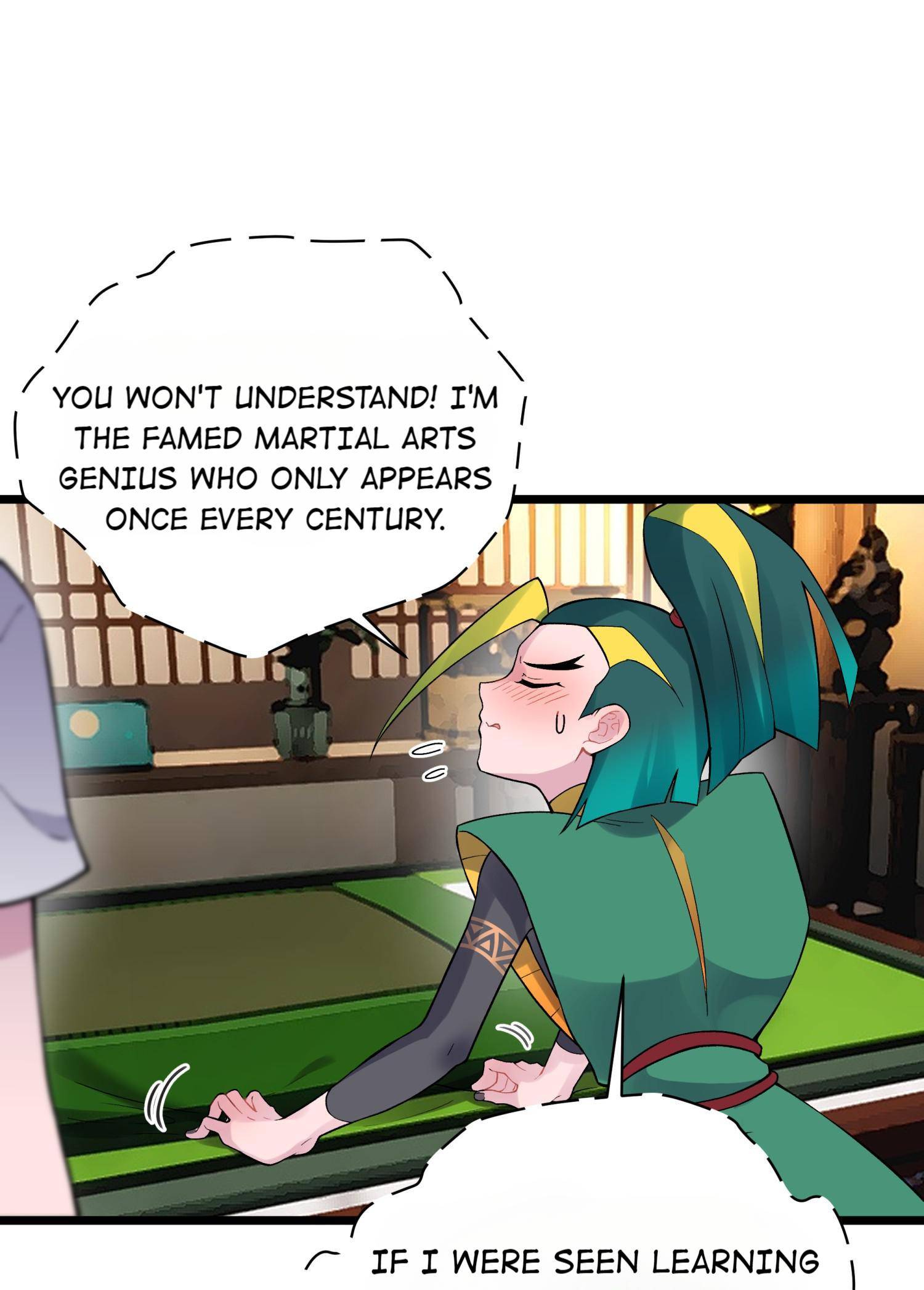 Busted! Darklord Chapter 120 - page 33
