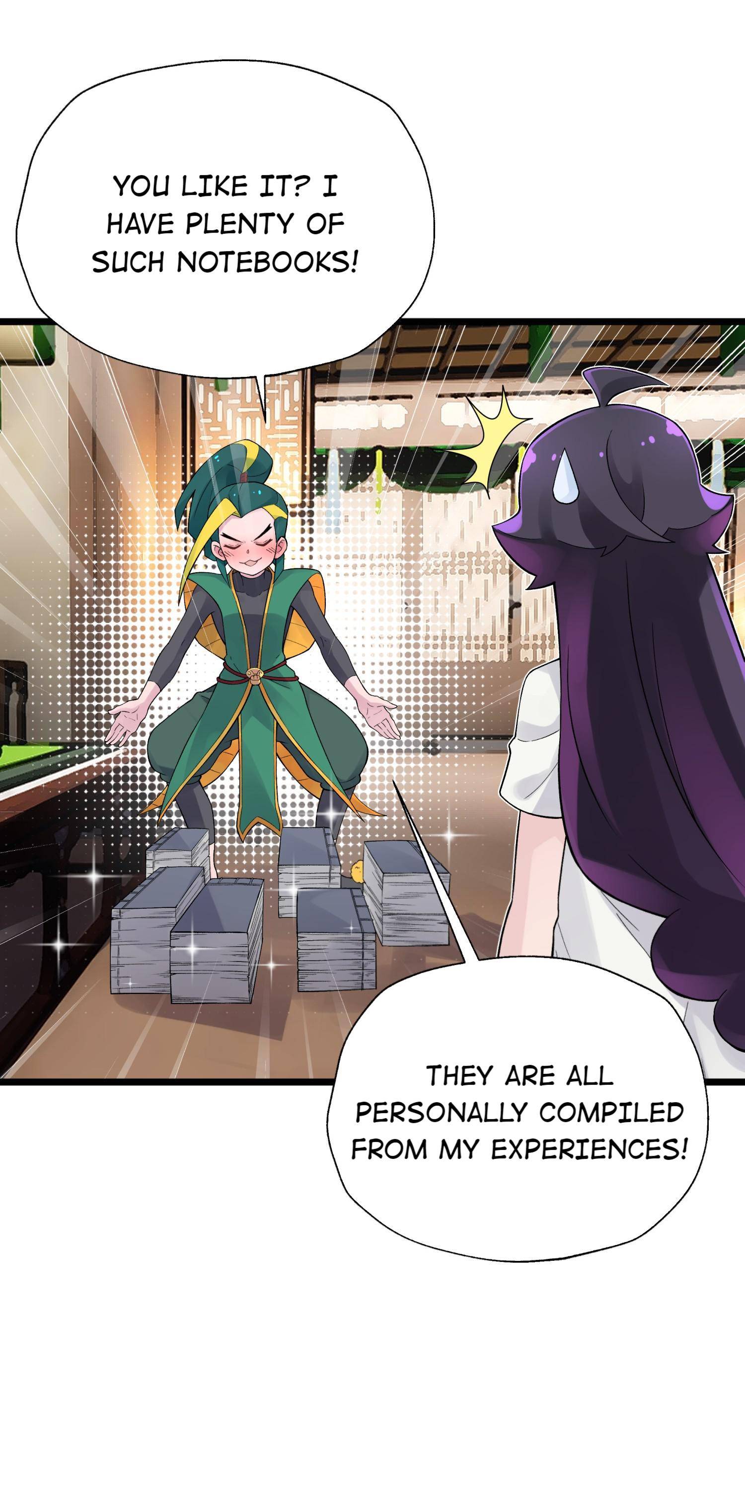 Busted! Darklord Chapter 120 - page 36