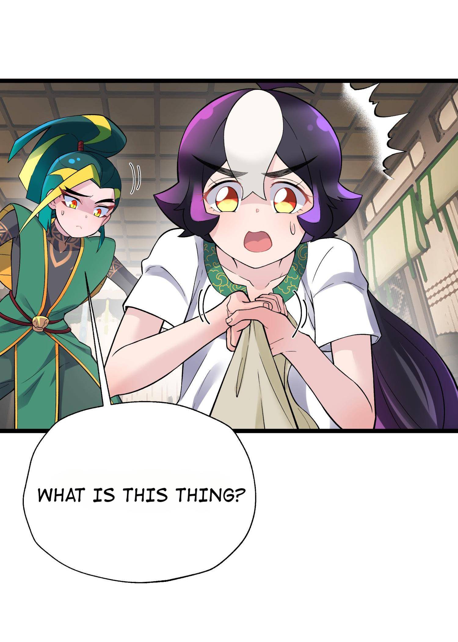 Busted! Darklord Chapter 120 - page 39