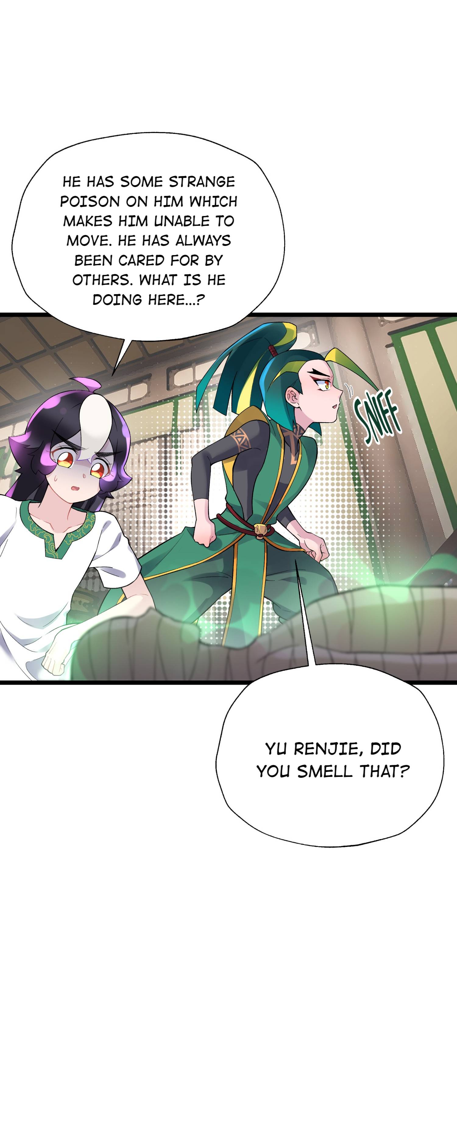 Busted! Darklord Chapter 120 - page 41