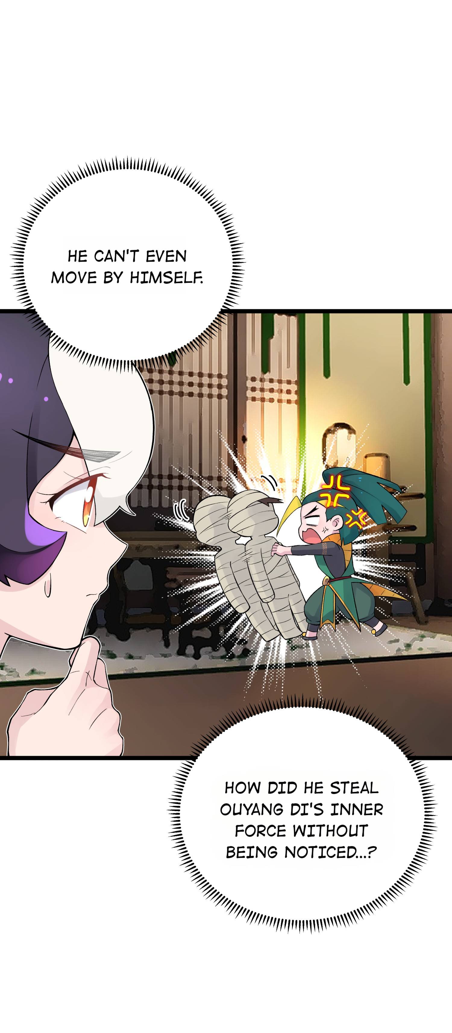 Busted! Darklord Chapter 120 - page 43