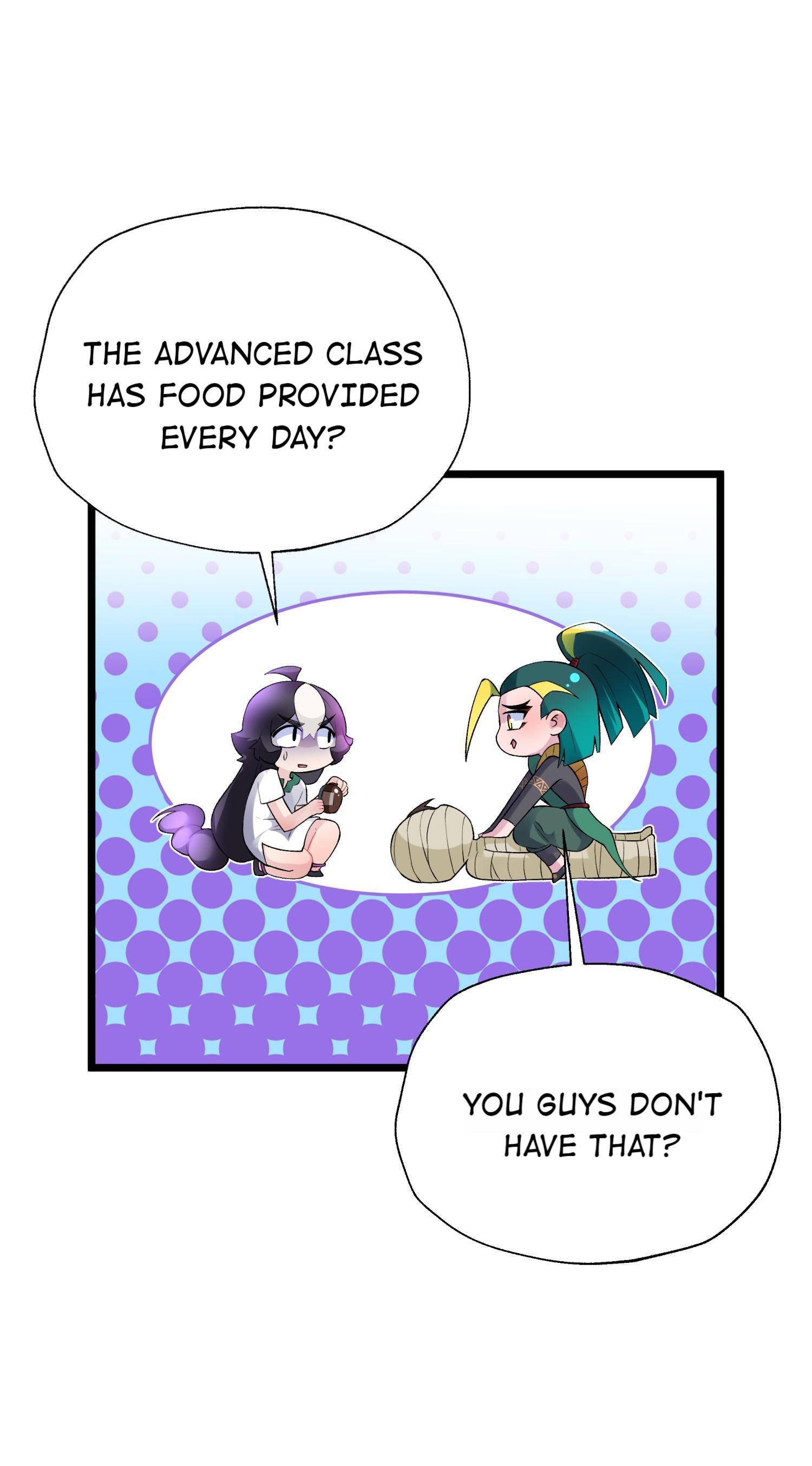 Busted! Darklord Chapter 120 - page 46