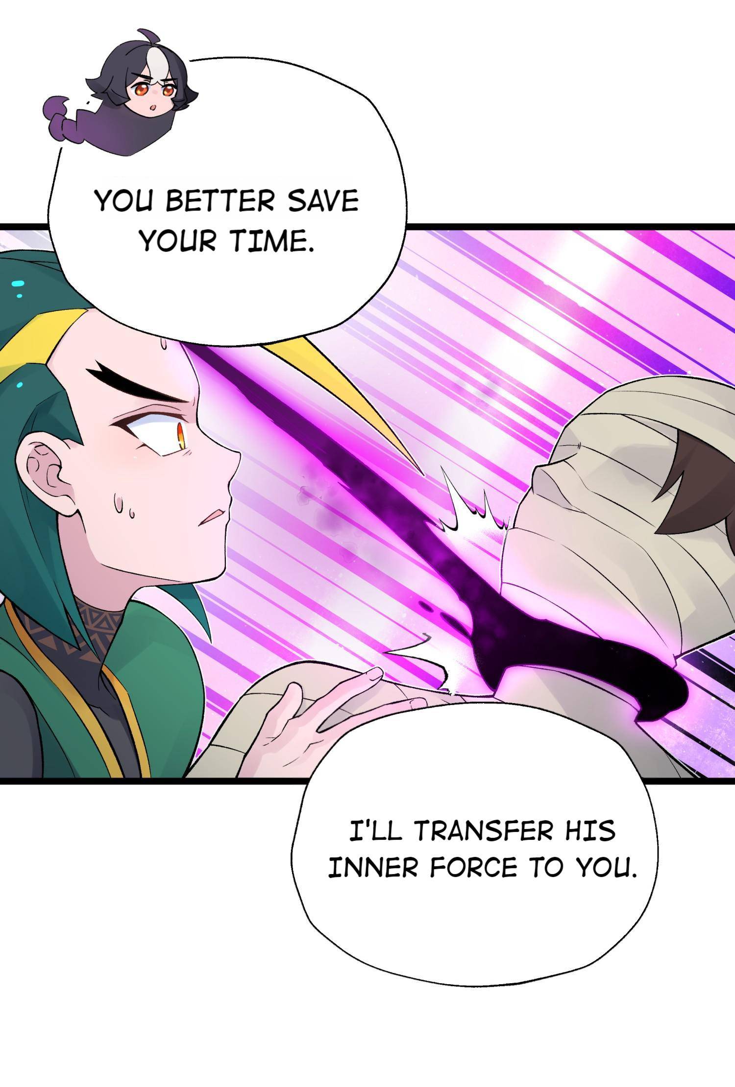 Busted! Darklord Chapter 120 - page 48