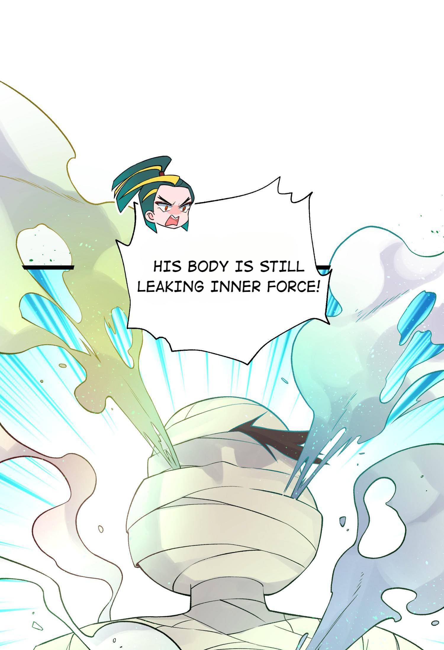 Busted! Darklord Chapter 120 - page 58
