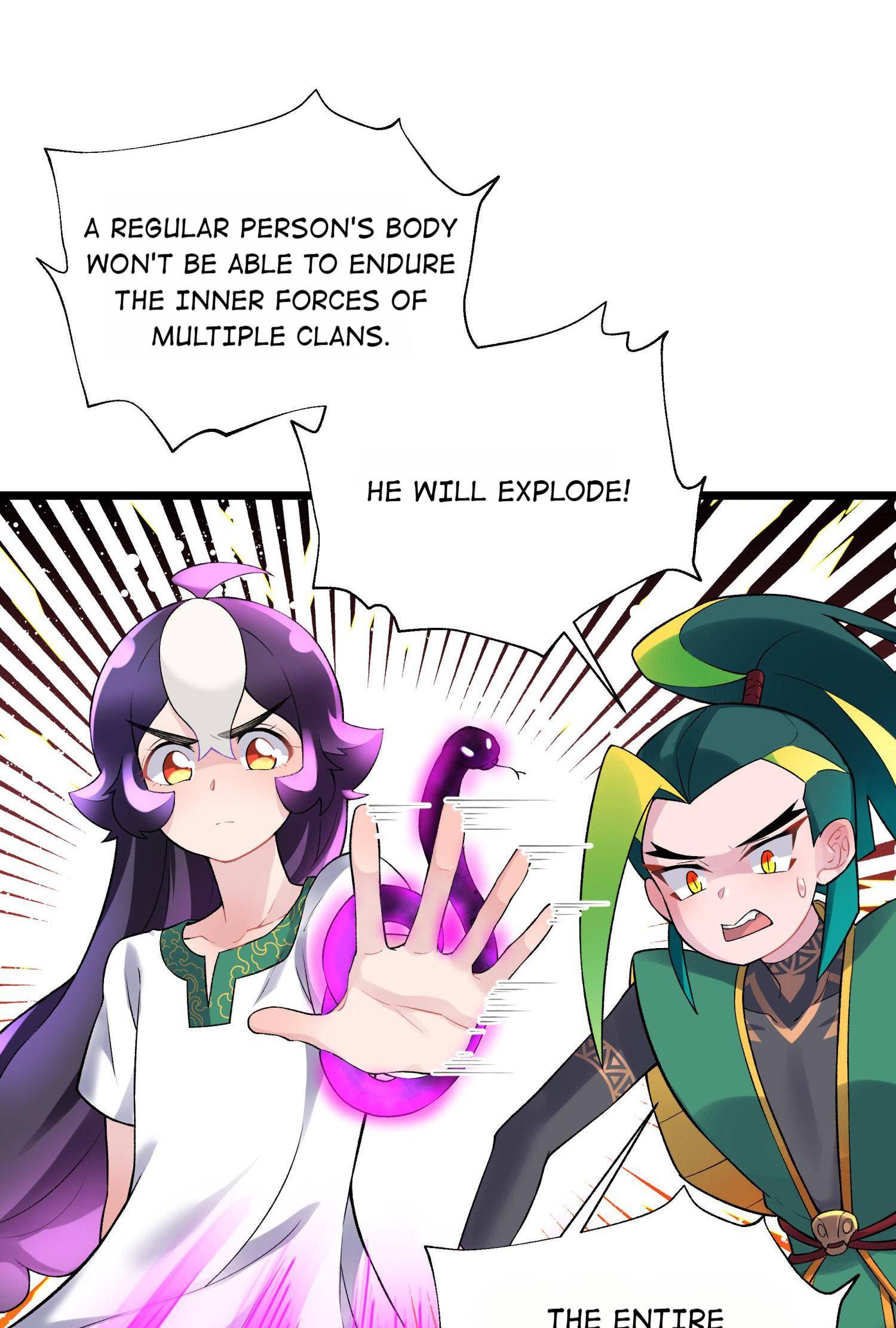 Busted! Darklord Chapter 120 - page 60