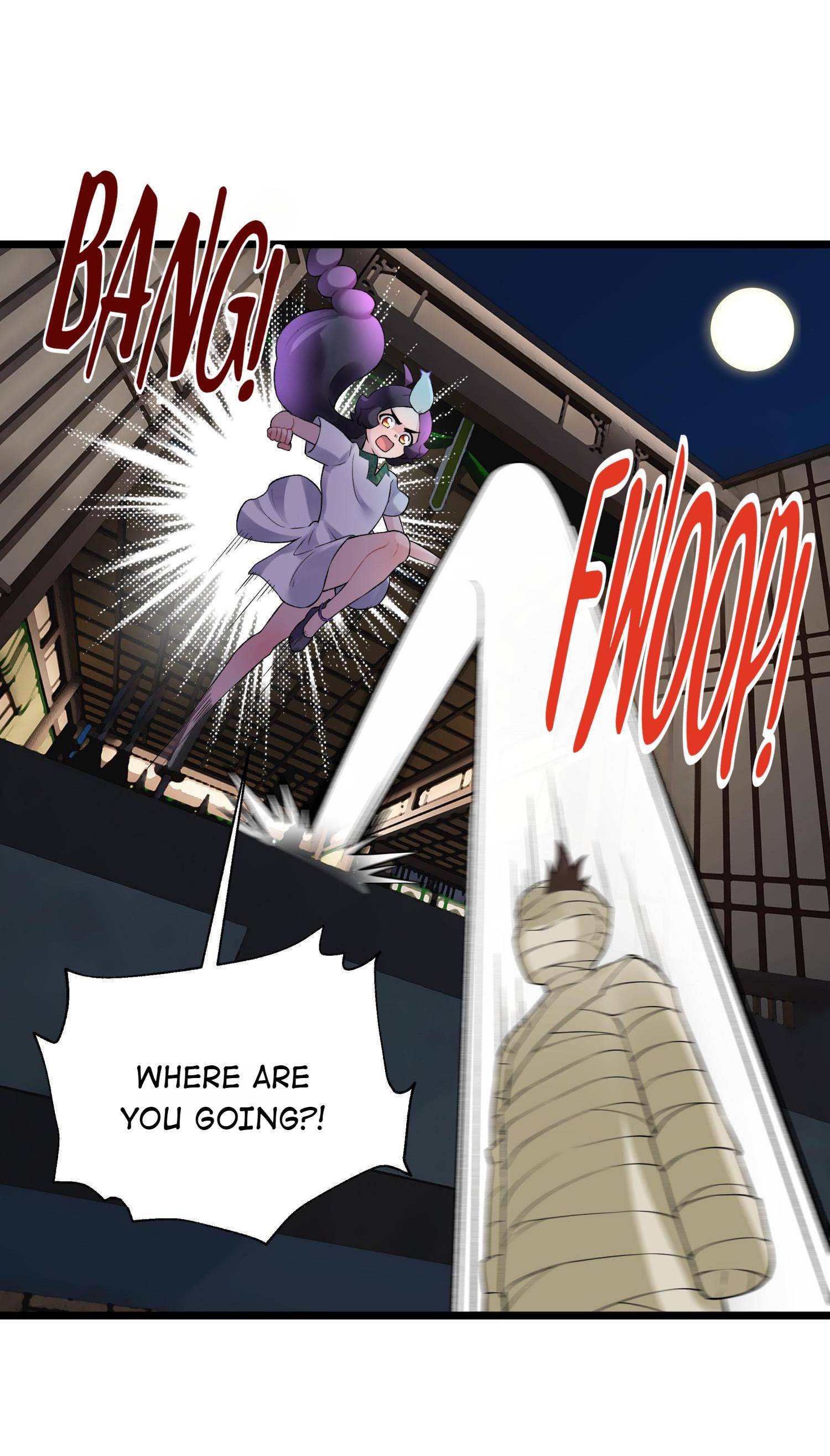 Busted! Darklord Chapter 120 - page 63