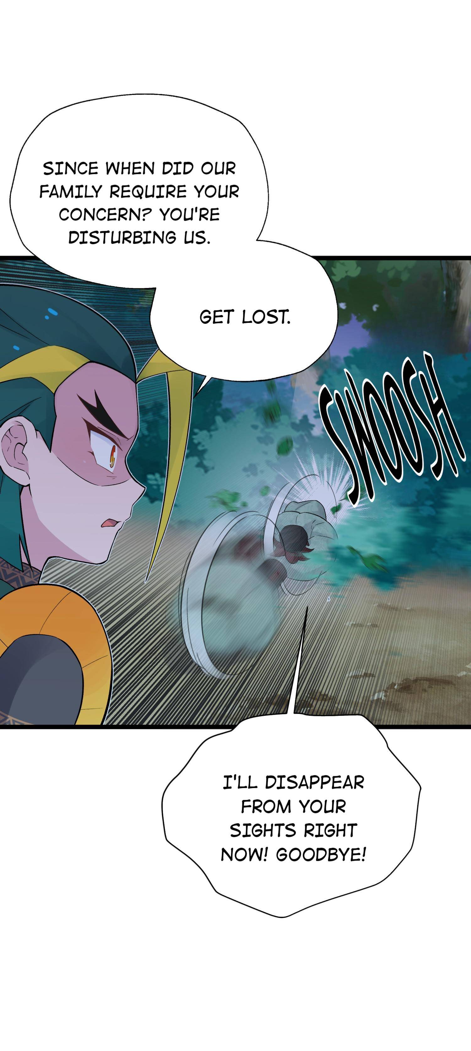 Busted! Darklord Chapter 120 - page 7