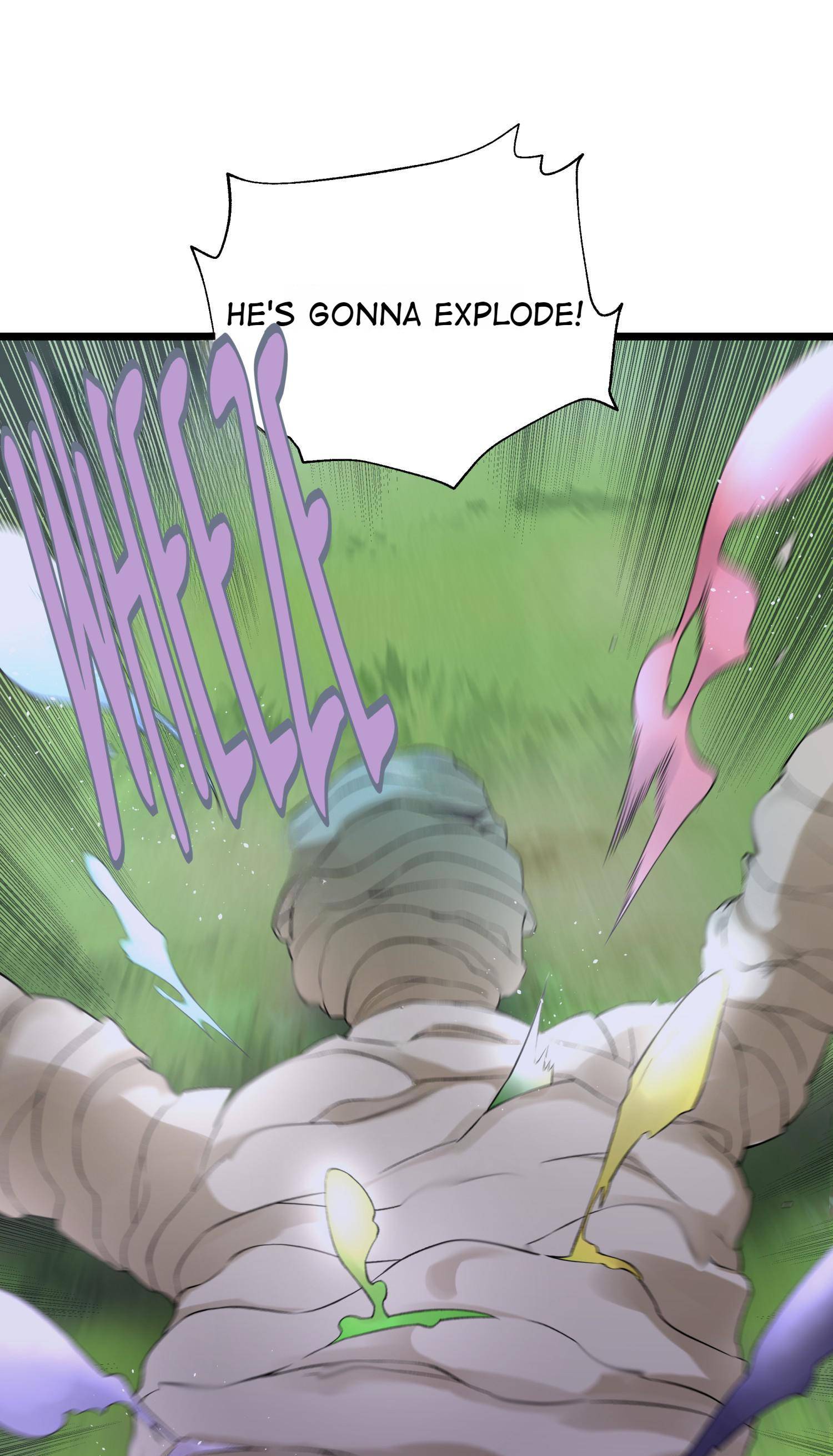 Busted! Darklord Chapter 120 - page 71