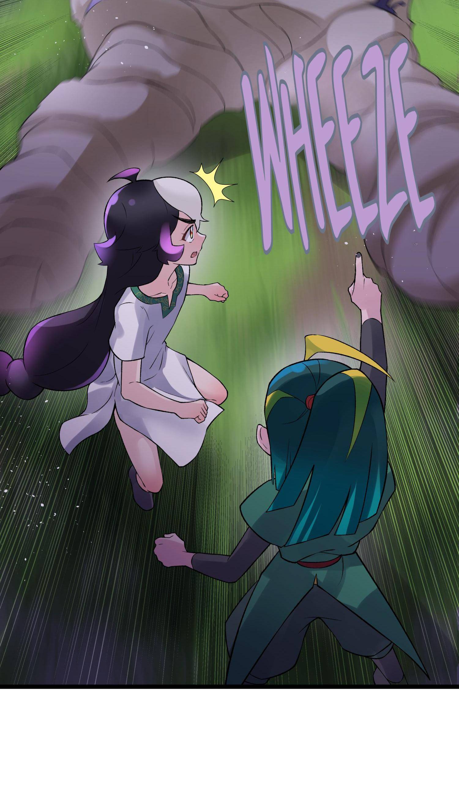 Busted! Darklord Chapter 120 - page 72