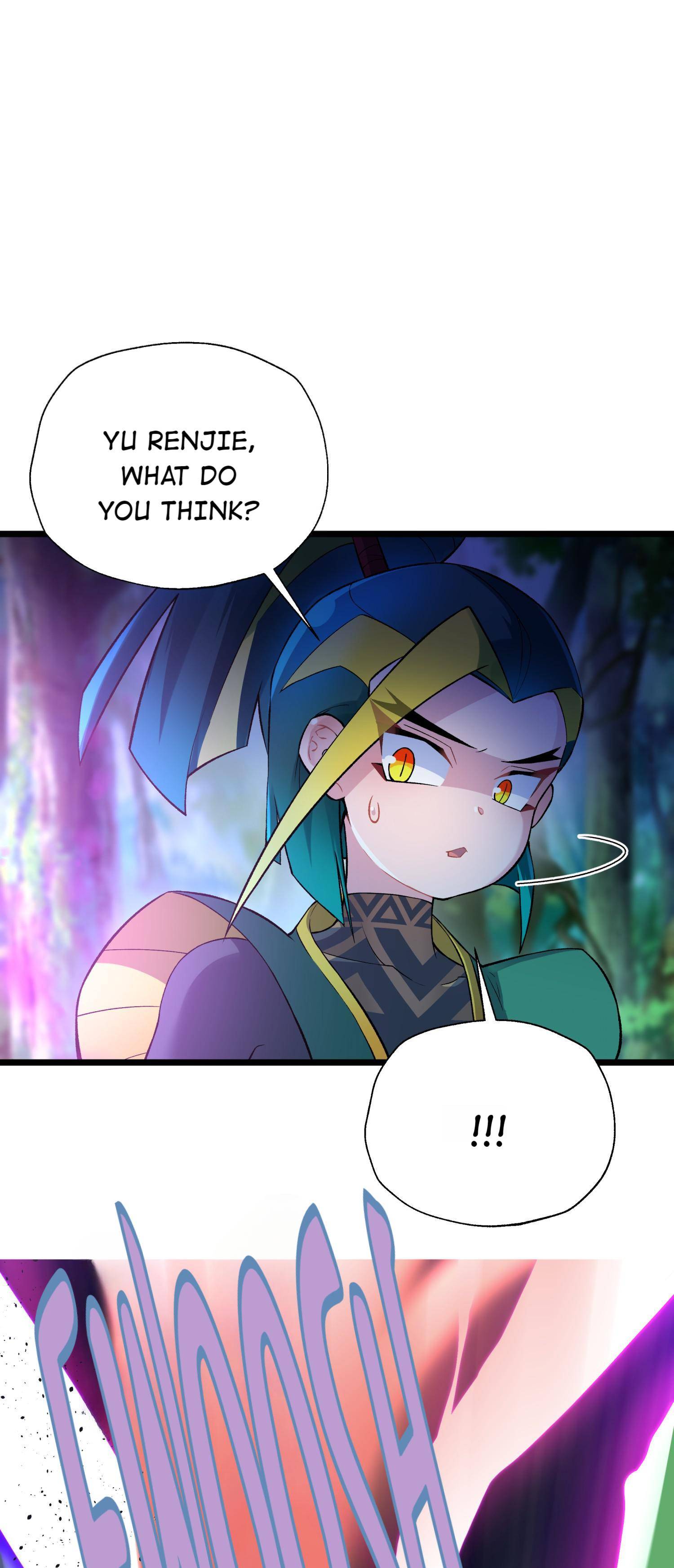 Busted! Darklord Chapter 120 - page 77
