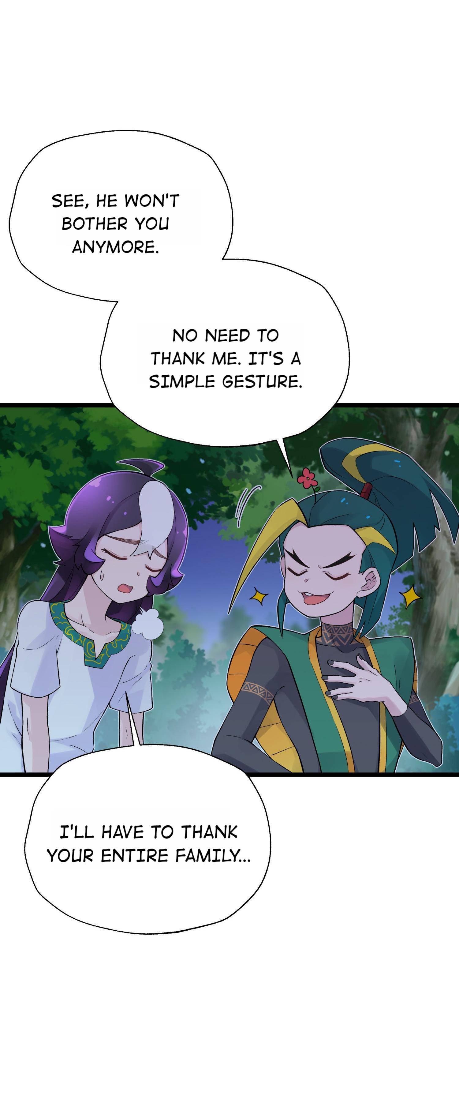 Busted! Darklord Chapter 120 - page 8