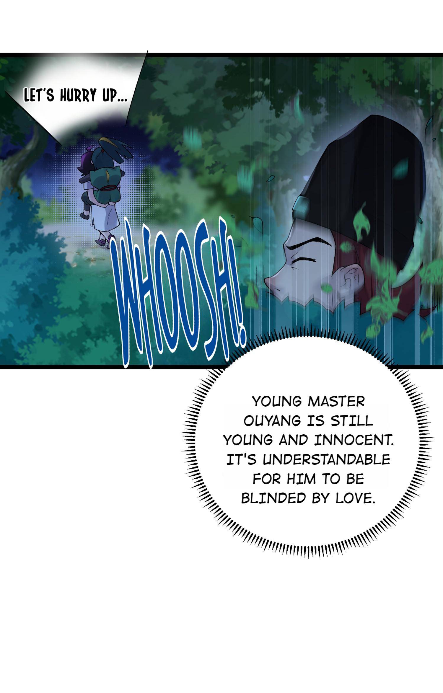 Busted! Darklord Chapter 120 - page 9