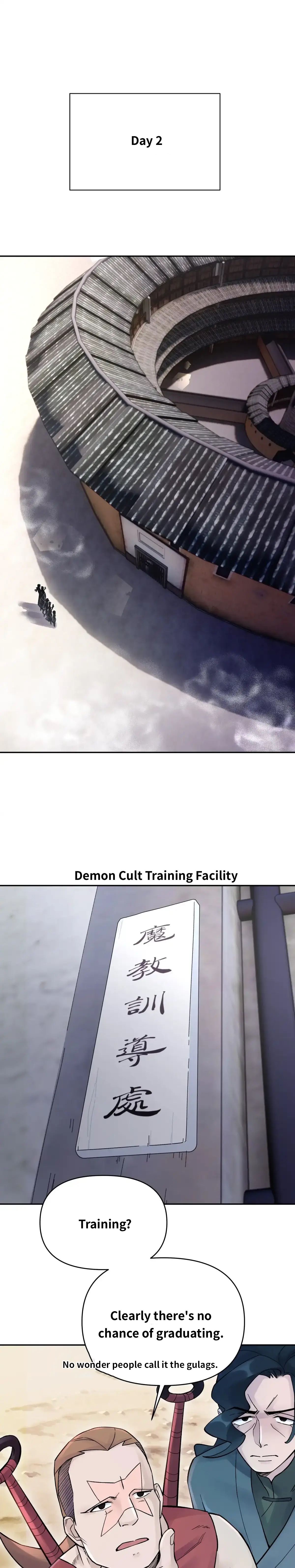Busted! Darklord Chapter 65 - page 19