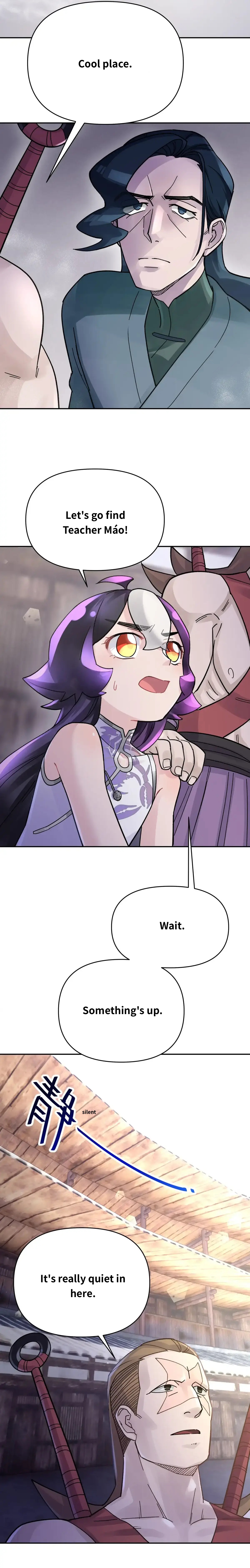 Busted! Darklord Chapter 65 - page 23