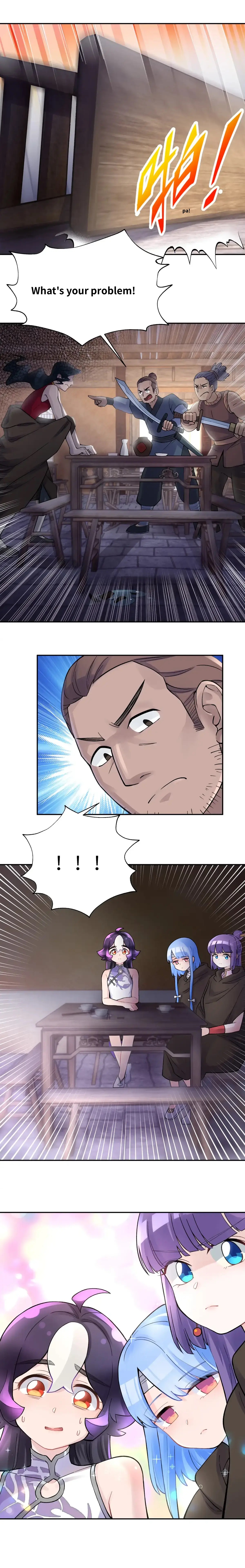 Busted! Darklord Chapter 64 - page 11