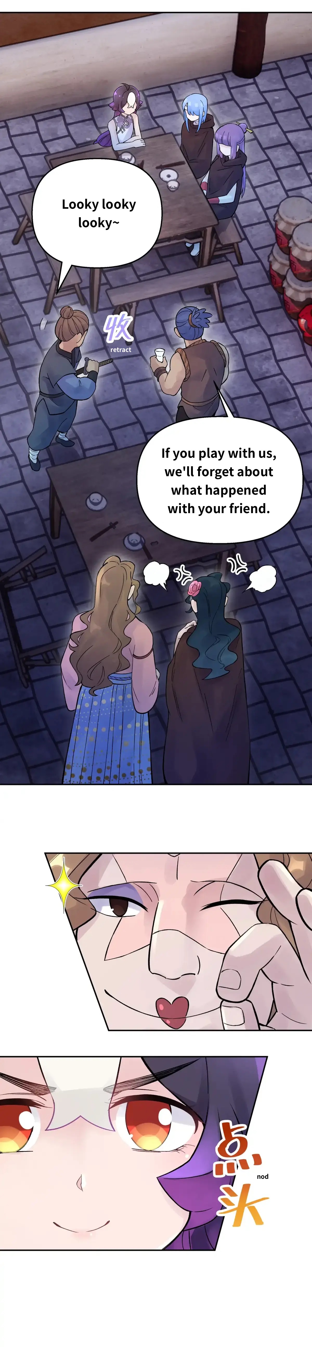 Busted! Darklord Chapter 64 - page 12