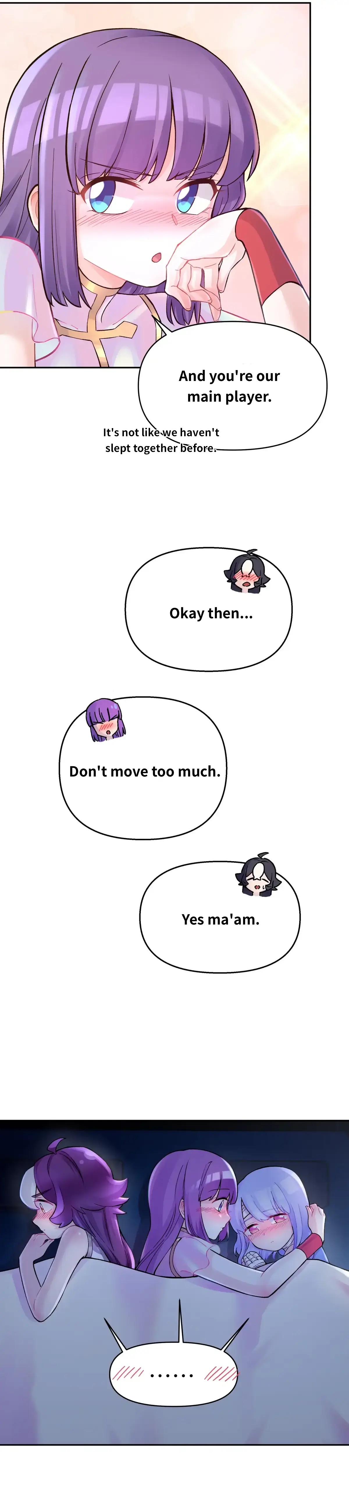 Busted! Darklord Chapter 64 - page 20