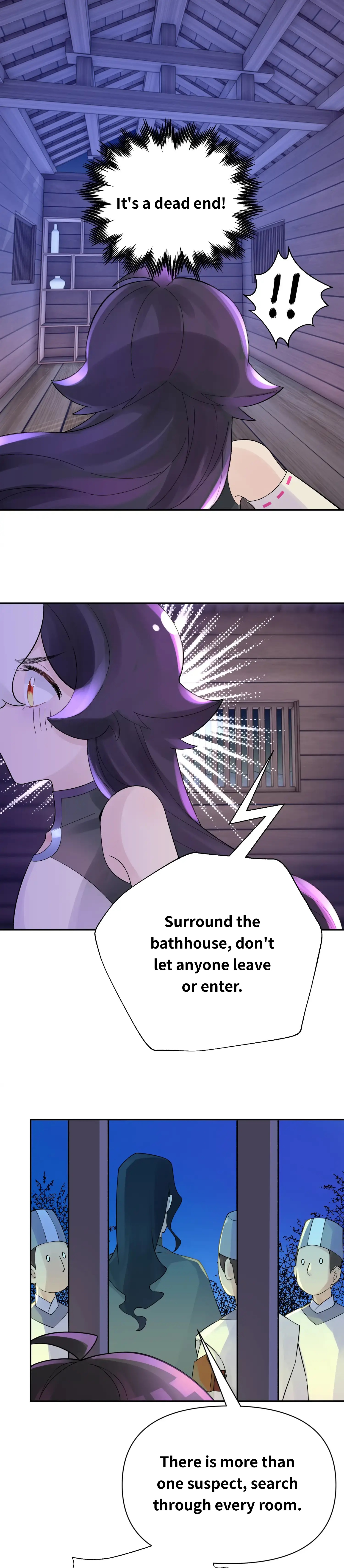Busted! Darklord Chapter 33 - page 10