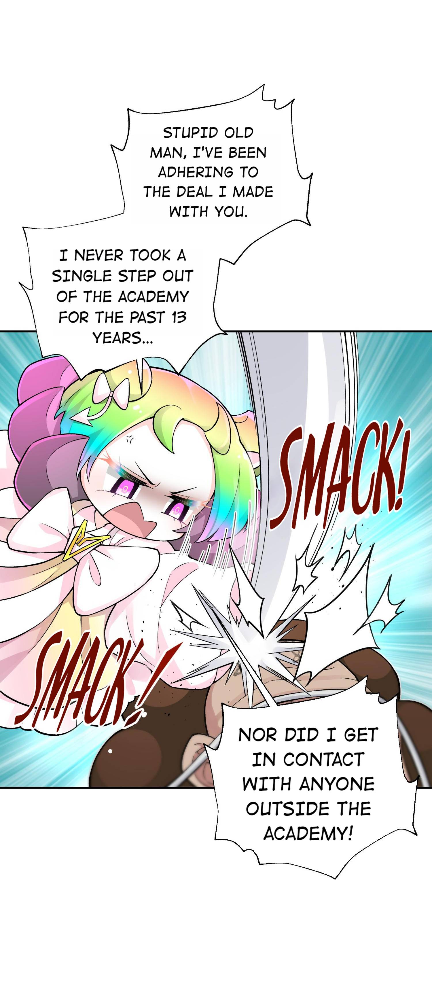 Busted! Darklord Chapter 138 - page 15
