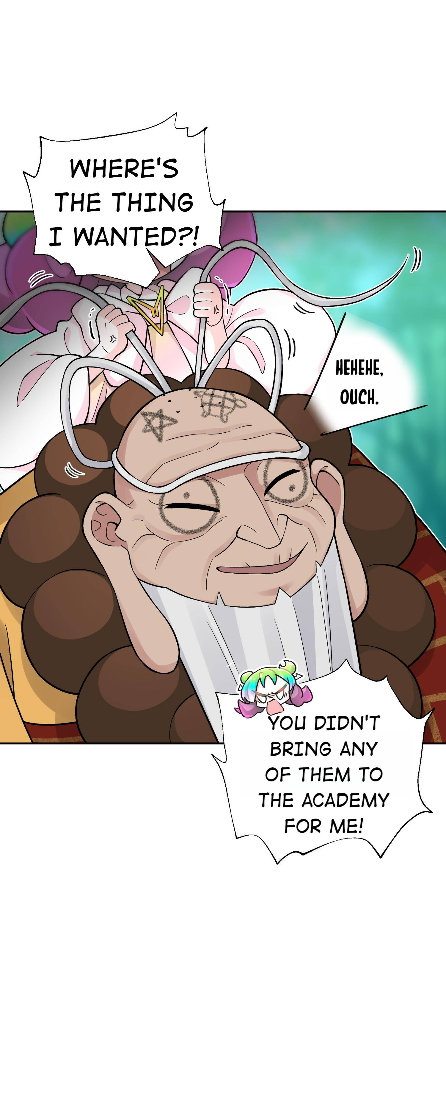Busted! Darklord Chapter 138 - page 16
