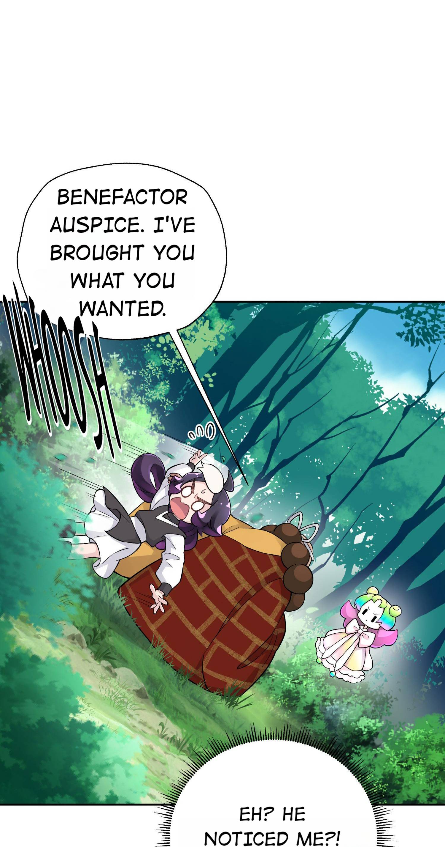Busted! Darklord Chapter 138 - page 20
