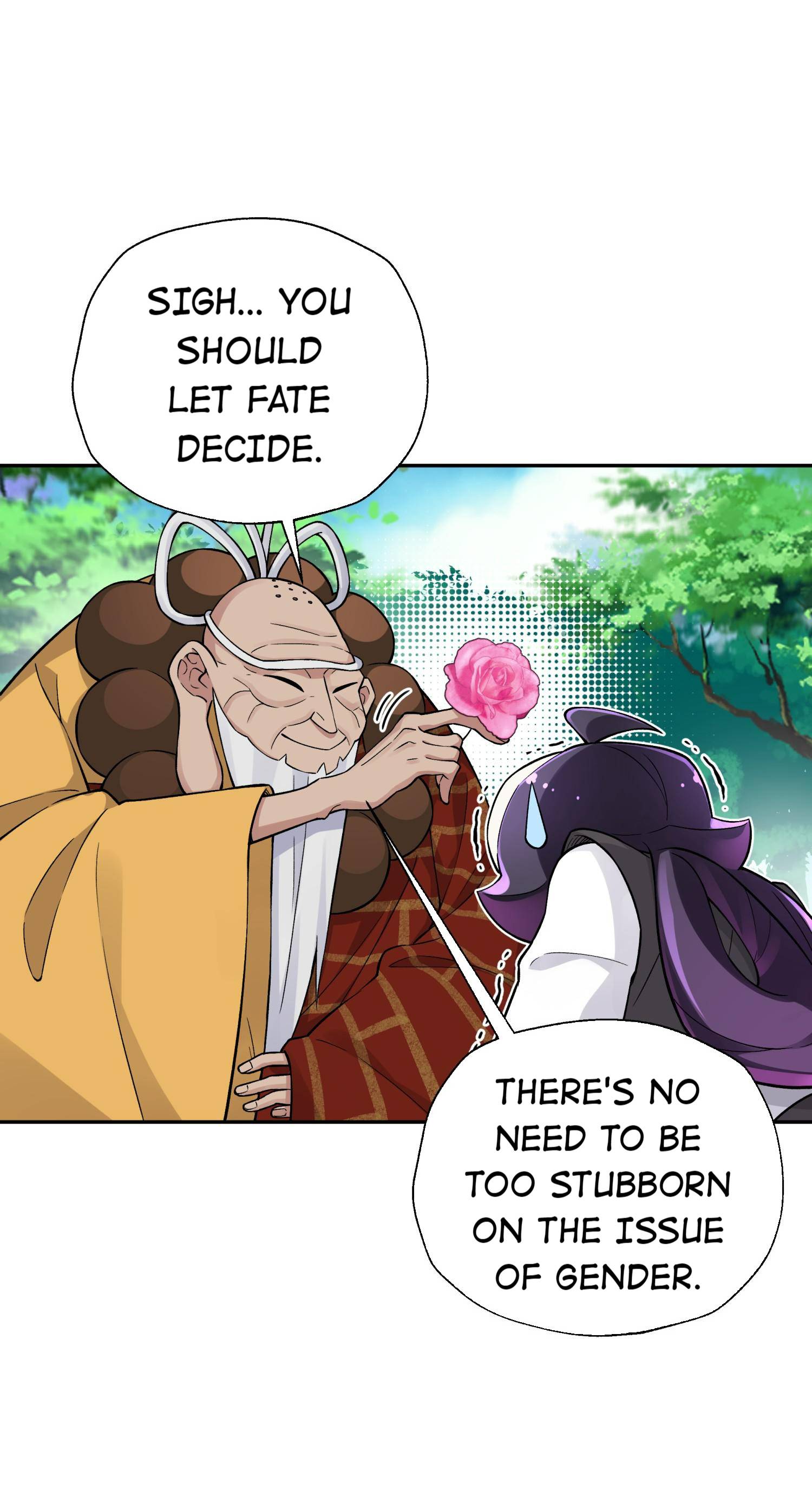 Busted! Darklord Chapter 138 - page 23