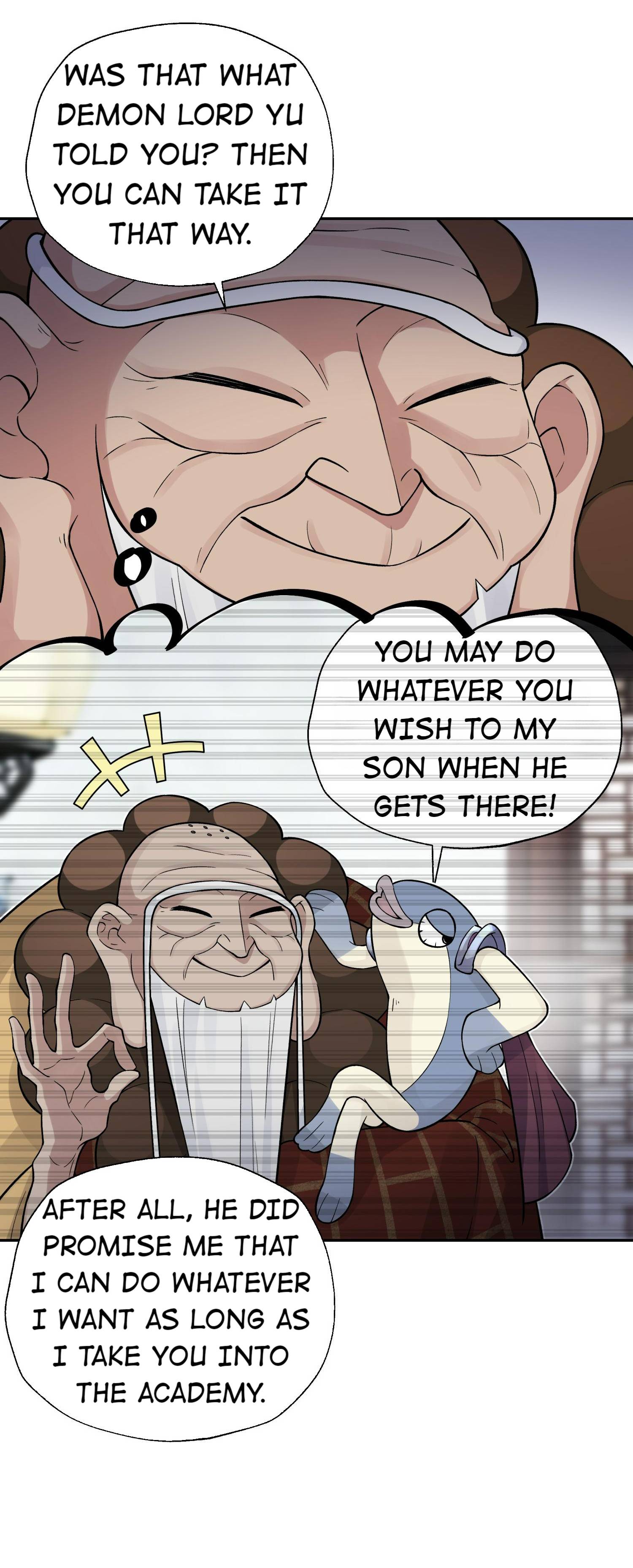 Busted! Darklord Chapter 138 - page 30