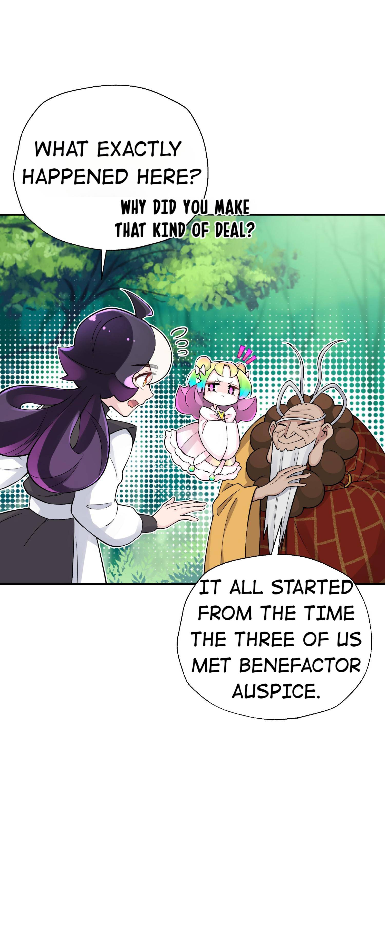 Busted! Darklord Chapter 138 - page 32