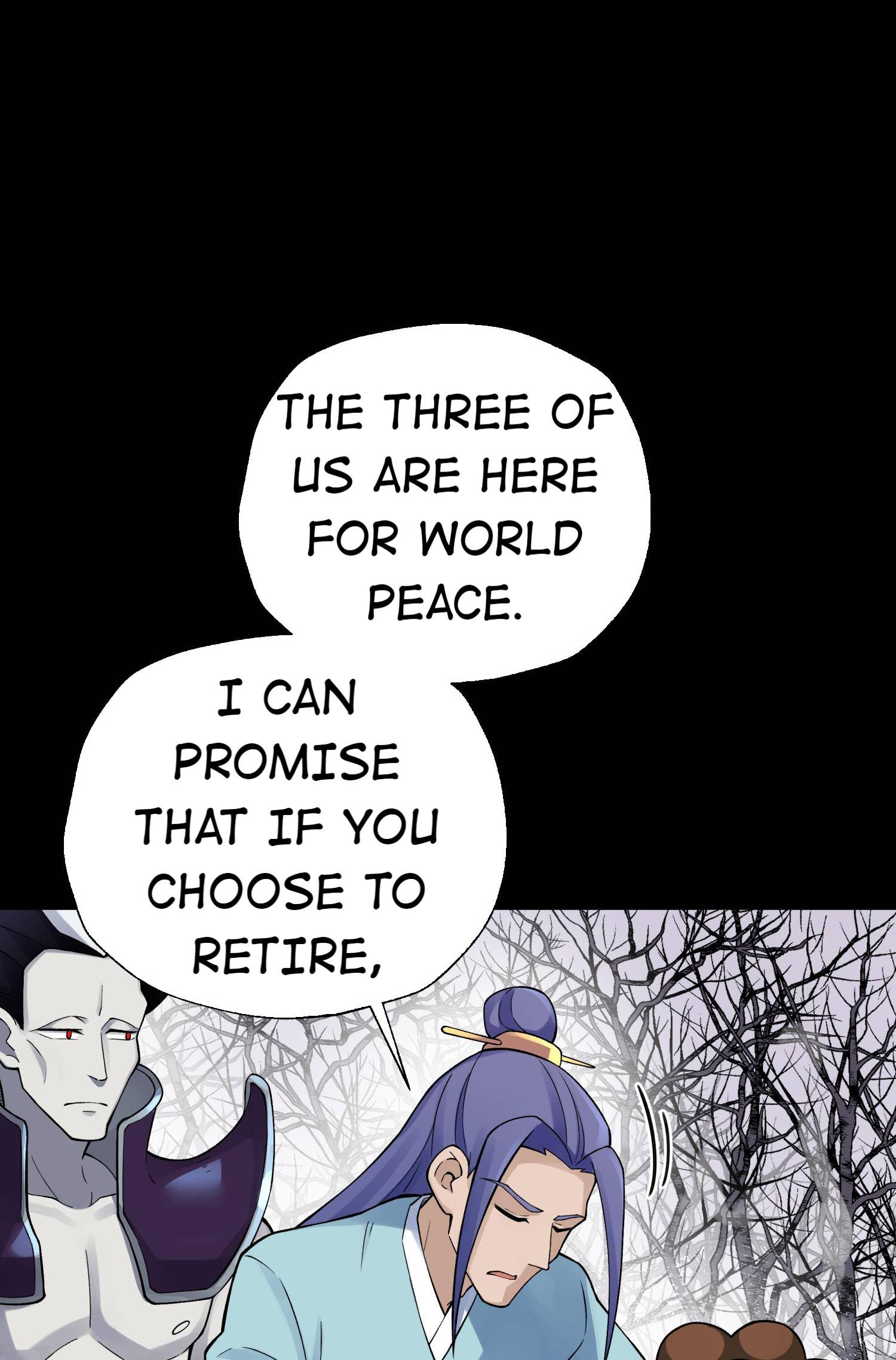 Busted! Darklord Chapter 138 - page 35