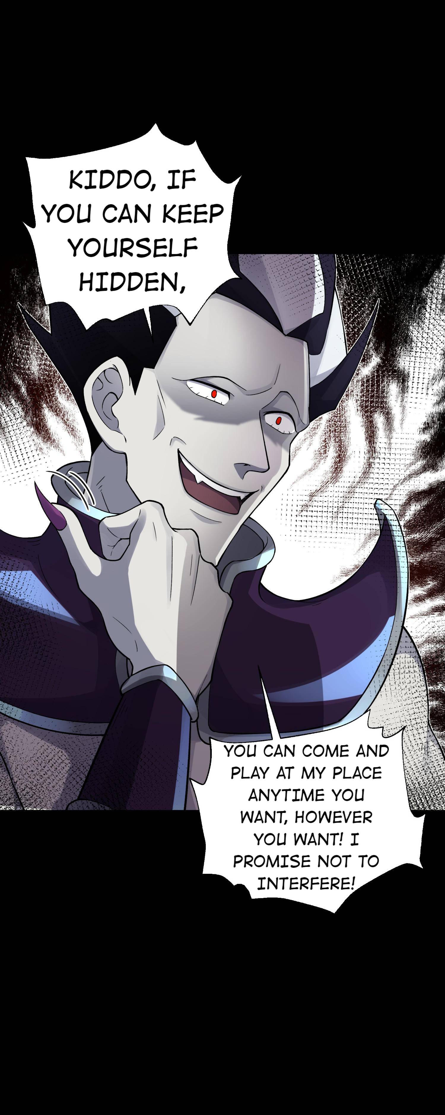 Busted! Darklord Chapter 138 - page 39