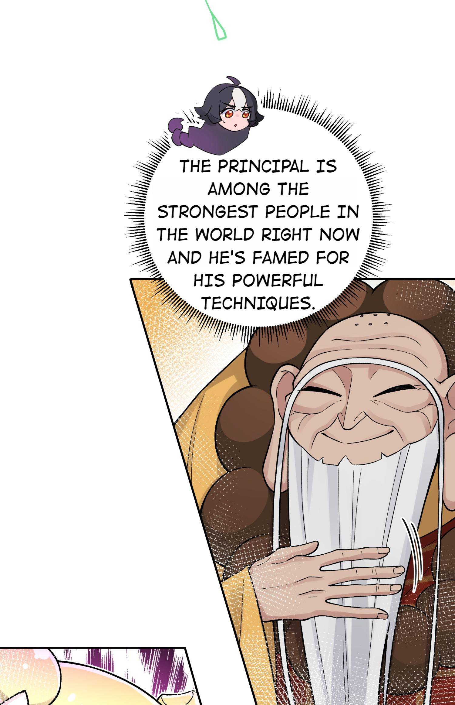 Busted! Darklord Chapter 138 - page 4