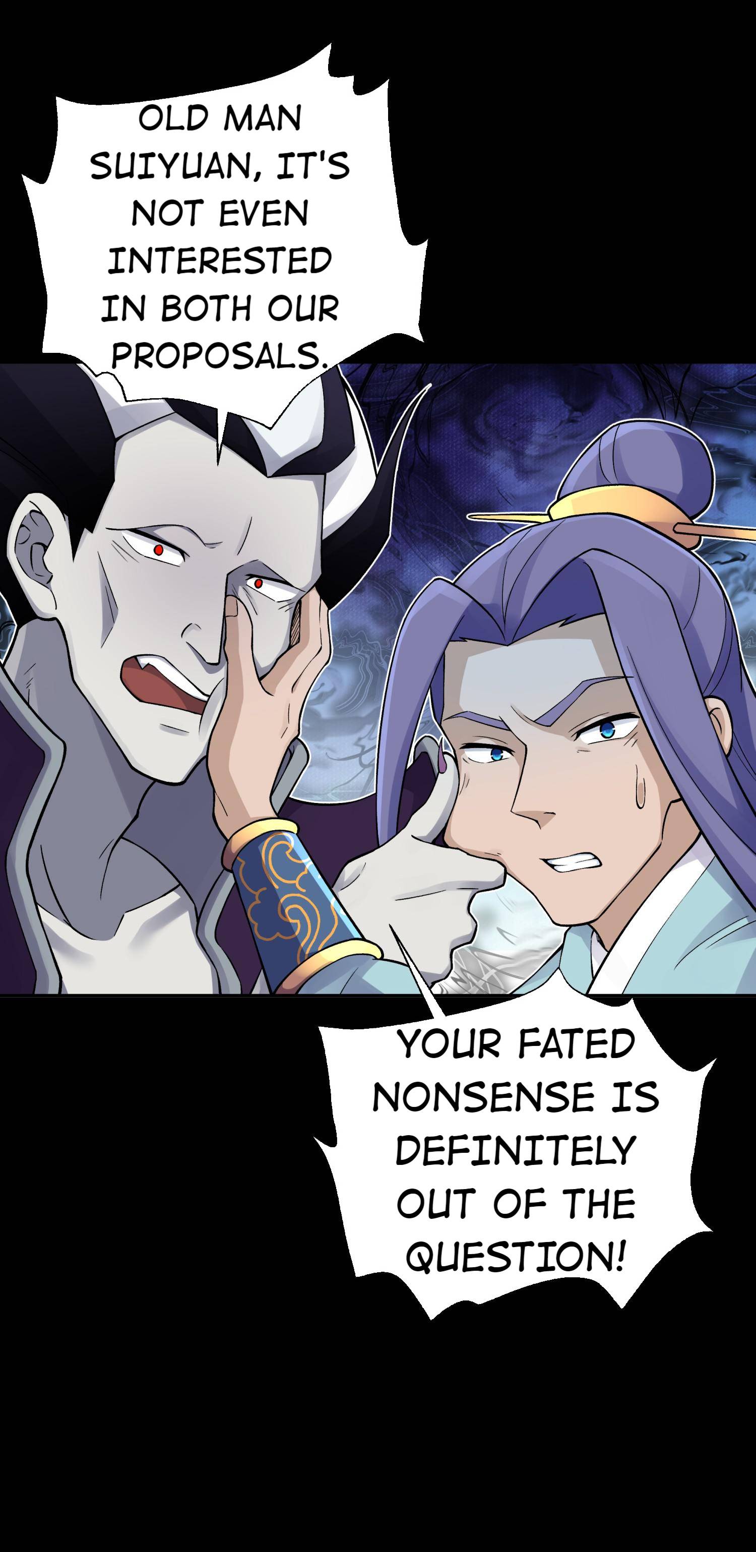 Busted! Darklord Chapter 138 - page 43
