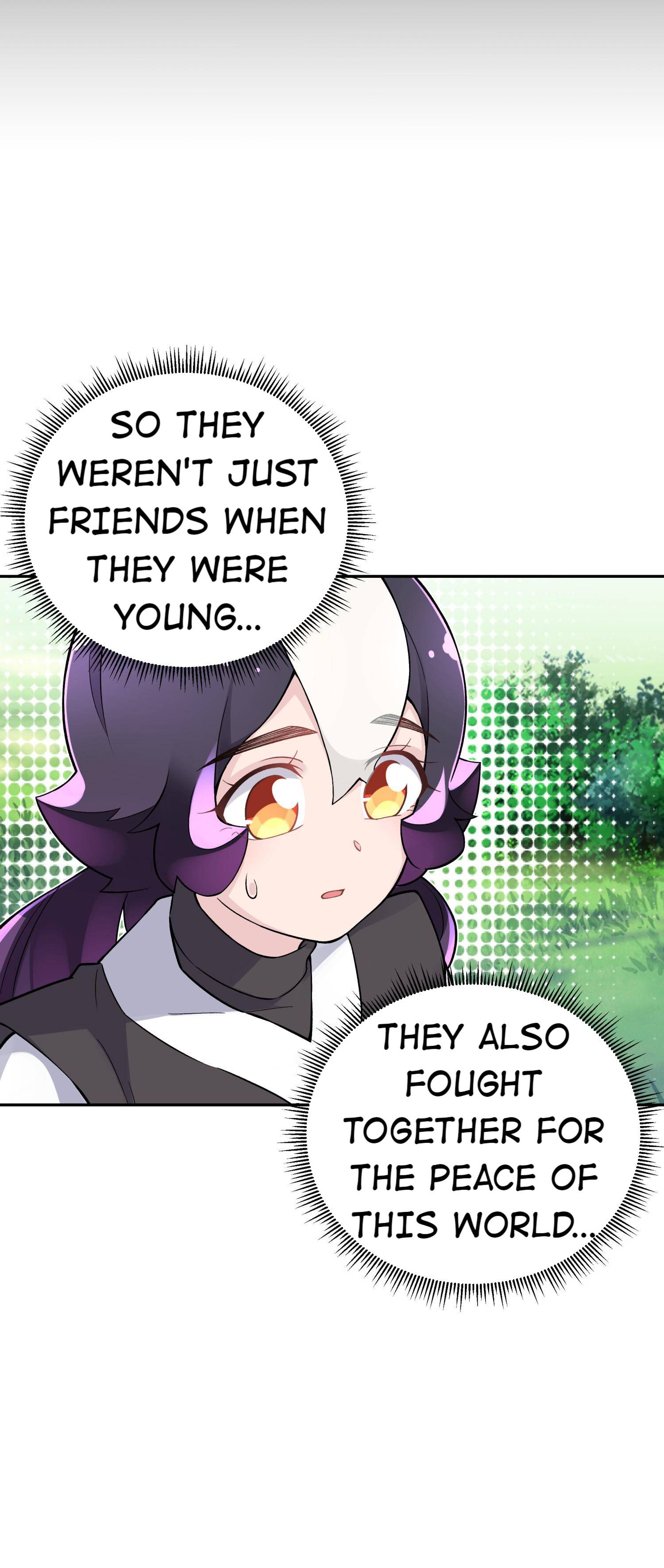 Busted! Darklord Chapter 138 - page 45