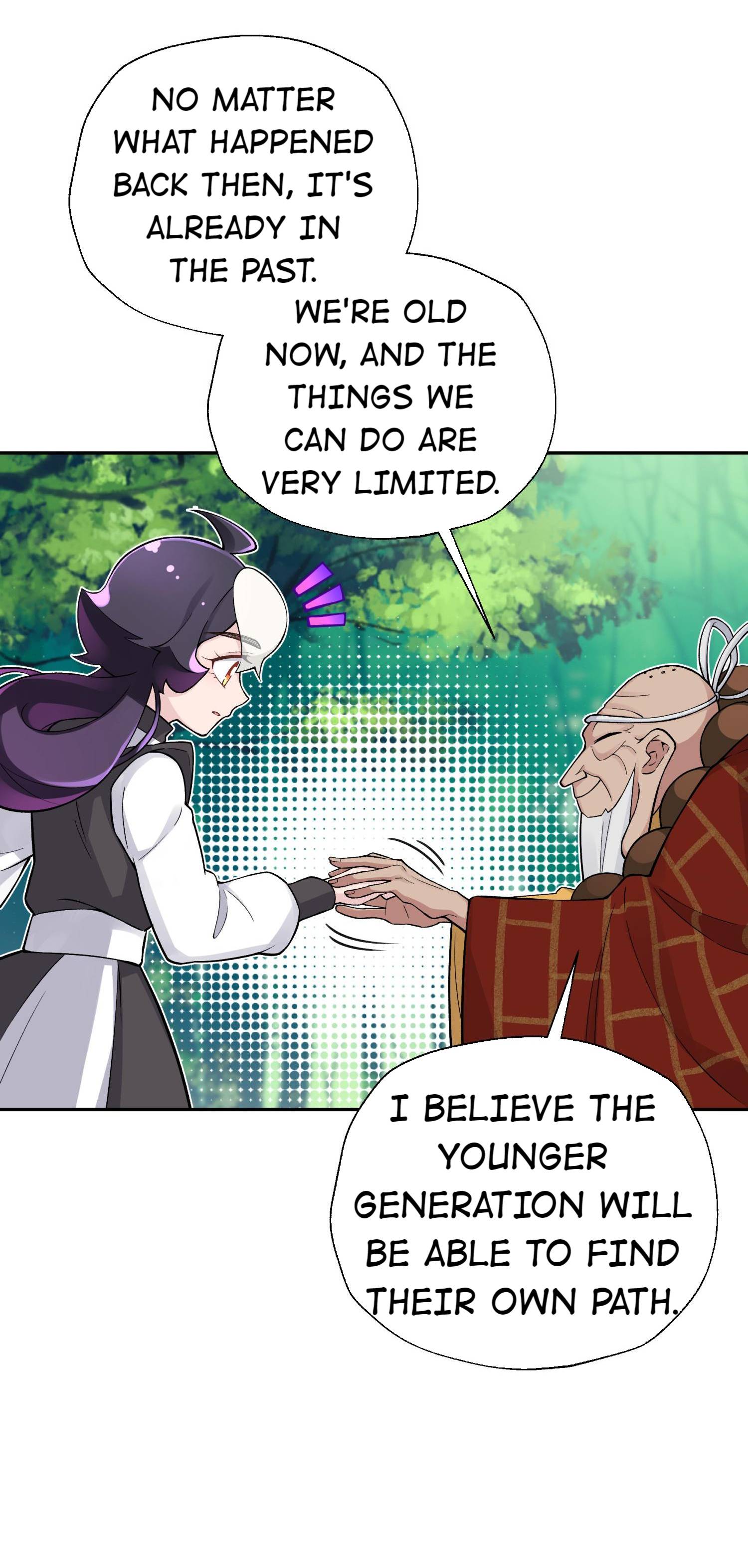Busted! Darklord Chapter 138 - page 46