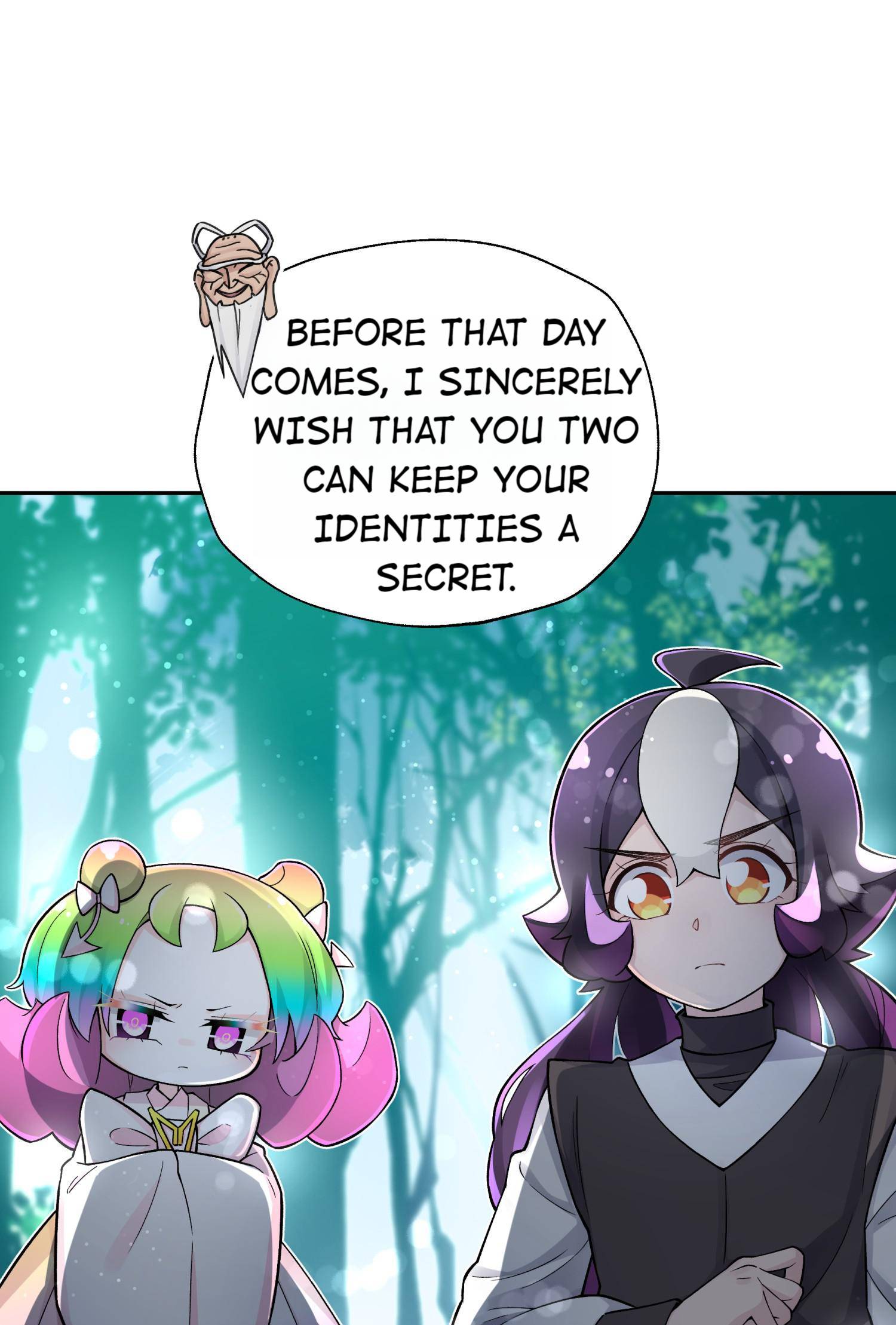 Busted! Darklord Chapter 138 - page 47
