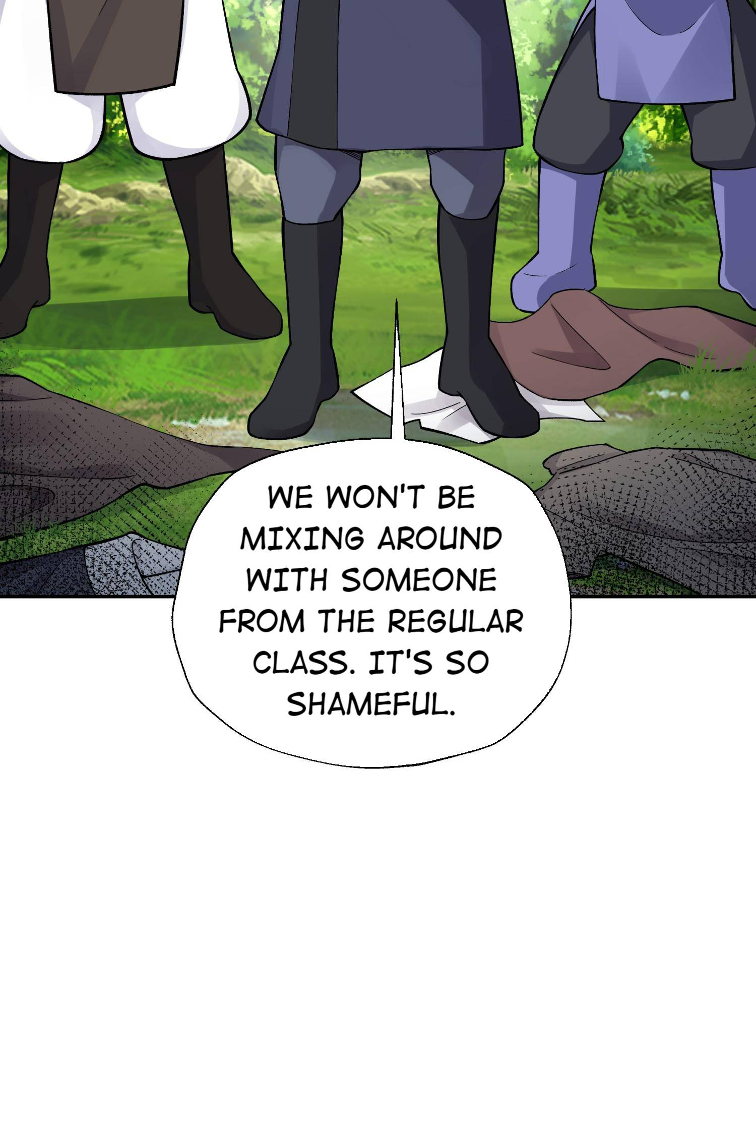 Busted! Darklord Chapter 138 - page 60