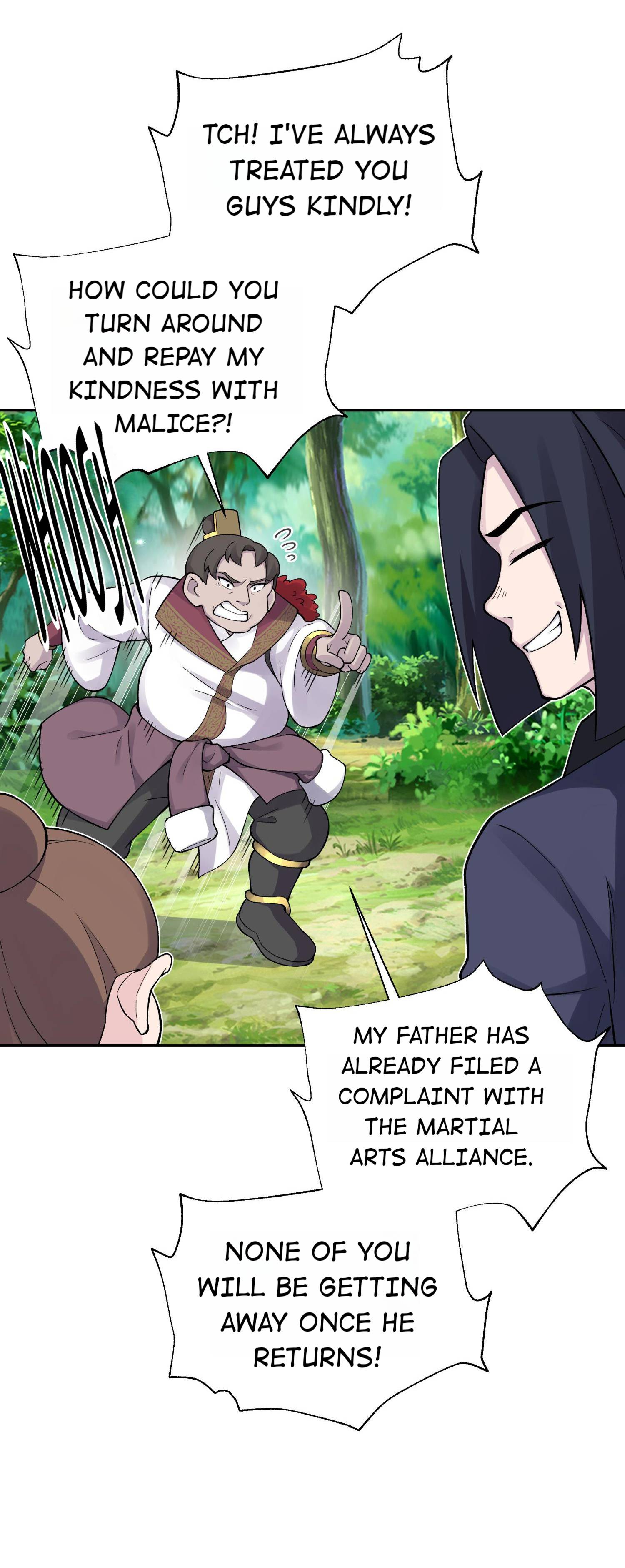 Busted! Darklord Chapter 138 - page 61