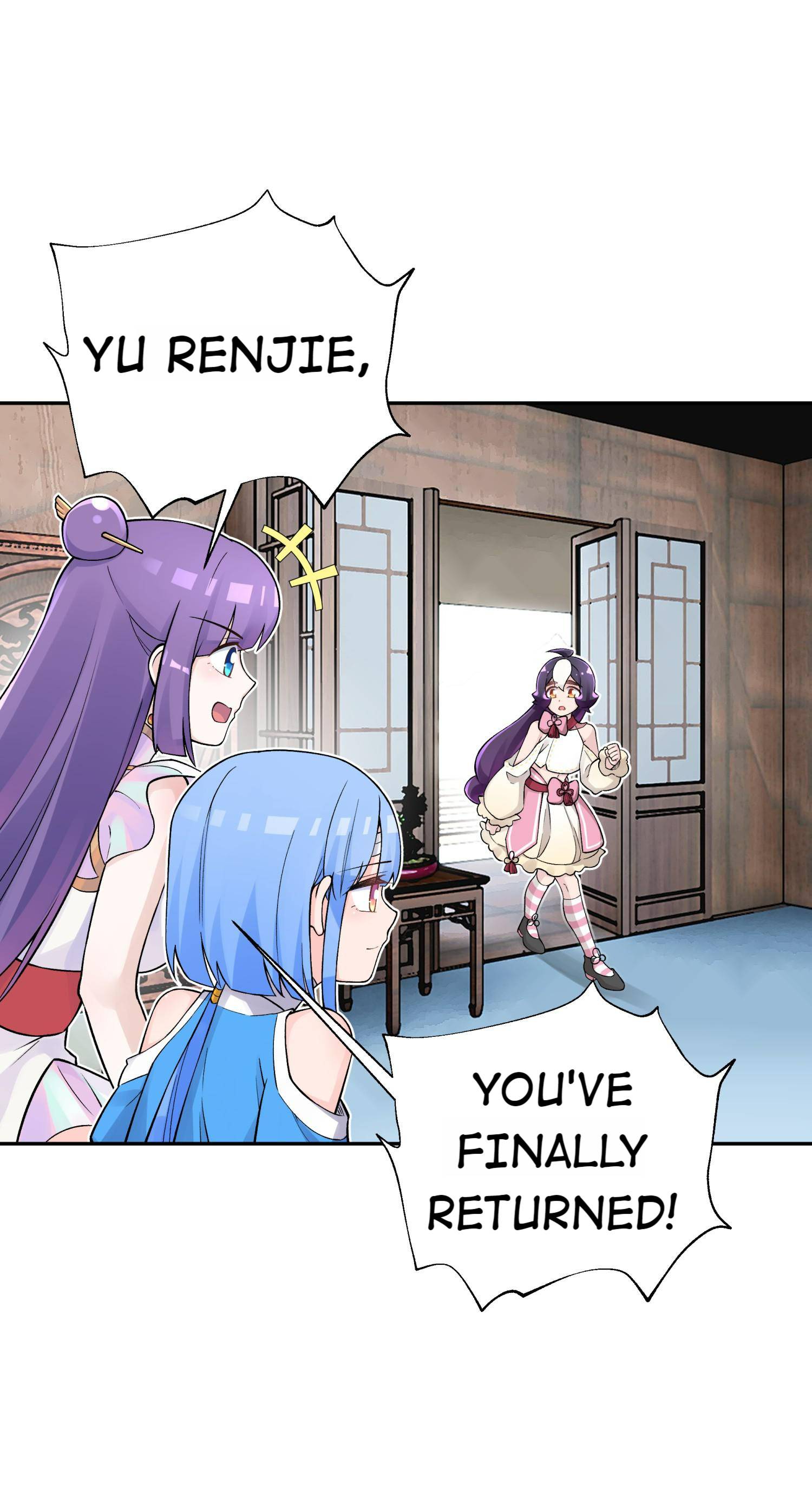 Busted! Darklord Chapter 138 - page 66