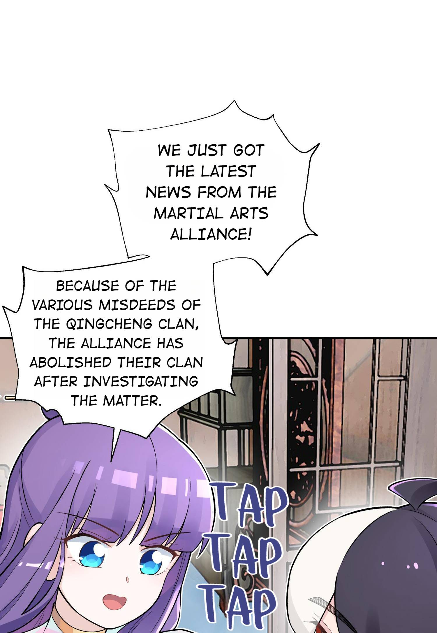 Busted! Darklord Chapter 138 - page 67