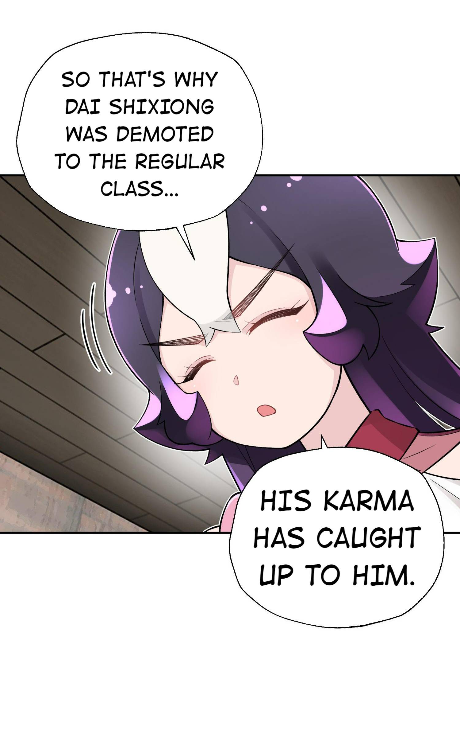 Busted! Darklord Chapter 138 - page 69