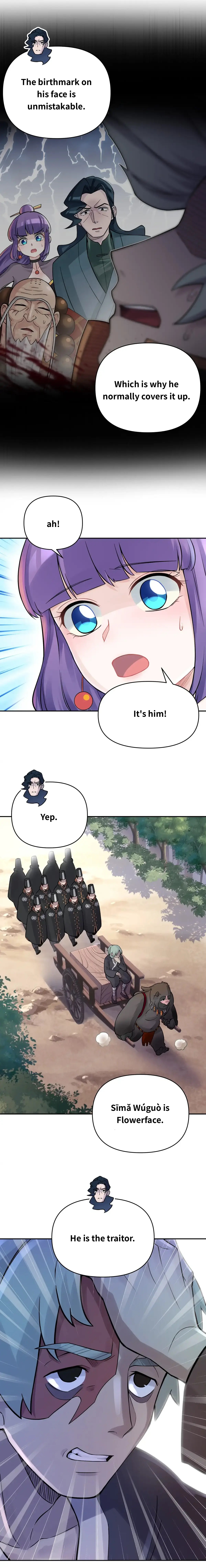 Busted! Darklord Chapter 63 - page 11