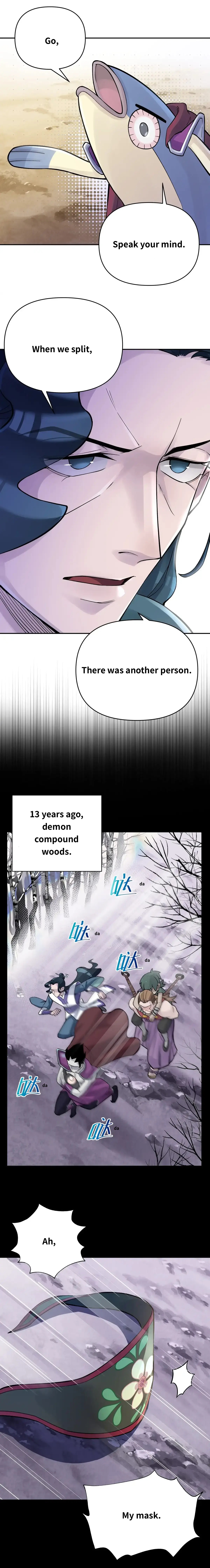 Busted! Darklord Chapter 63 - page 4