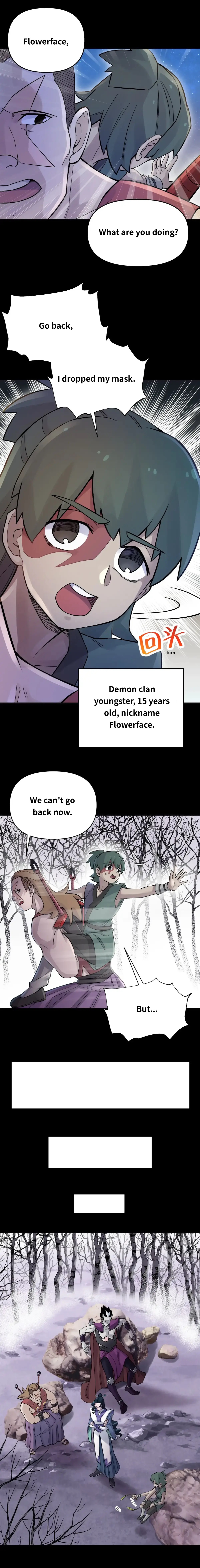Busted! Darklord Chapter 63 - page 5