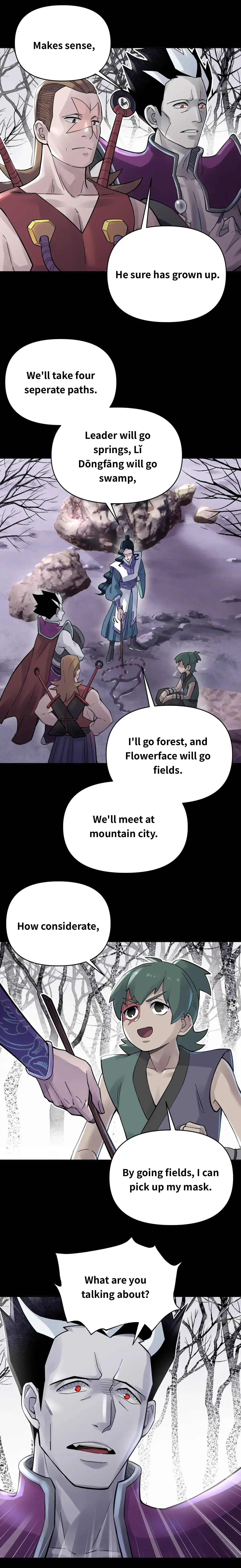 Busted! Darklord Chapter 63 - page 7