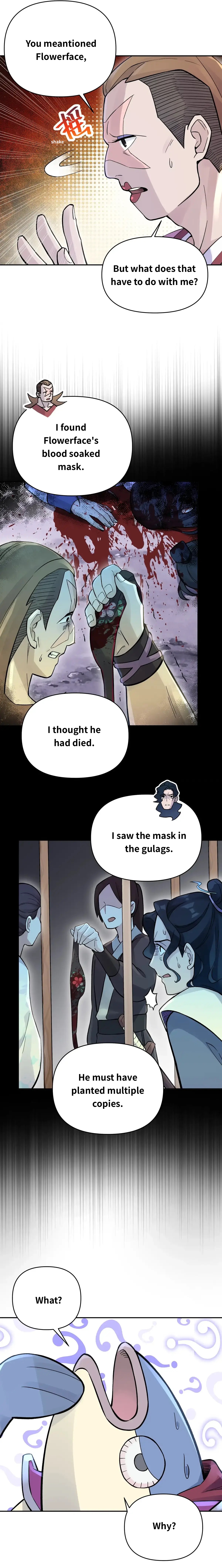 Busted! Darklord Chapter 63 - page 9