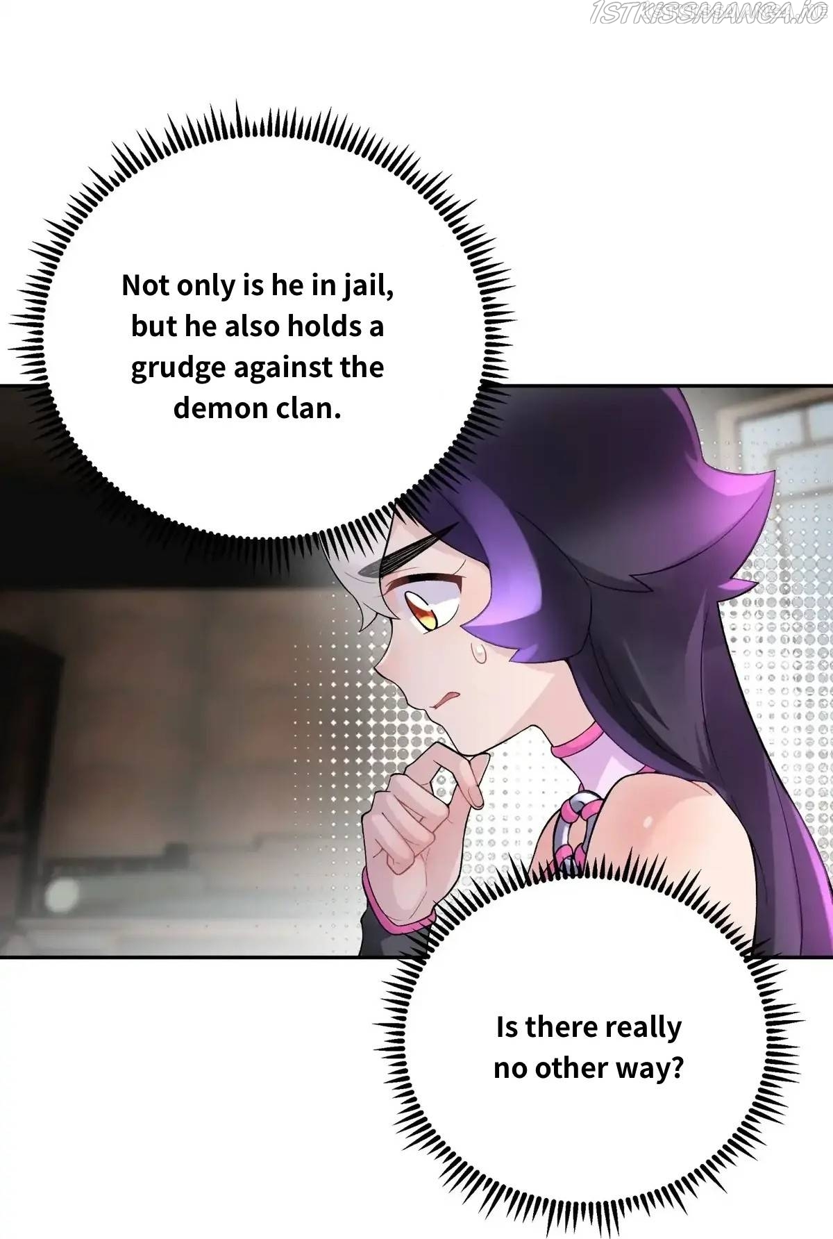 Busted! Darklord Chapter 111.1 - page 2
