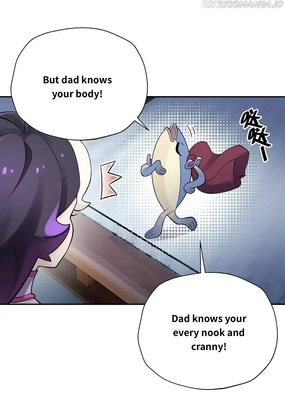 Busted! Darklord Chapter 111.1 - page 24