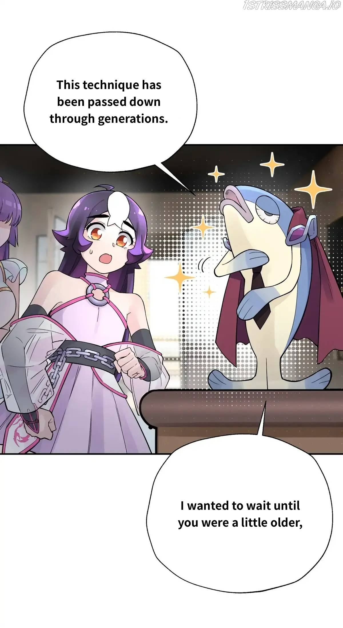 Busted! Darklord Chapter 111.1 - page 25