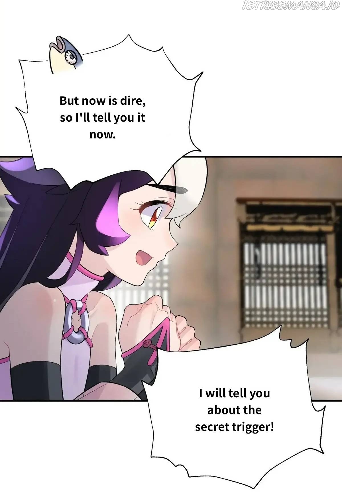 Busted! Darklord Chapter 111.1 - page 26