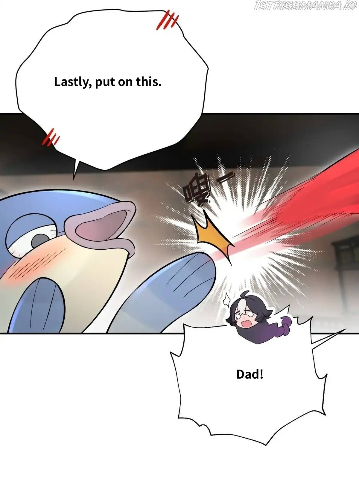 Busted! Darklord Chapter 111.1 - page 30